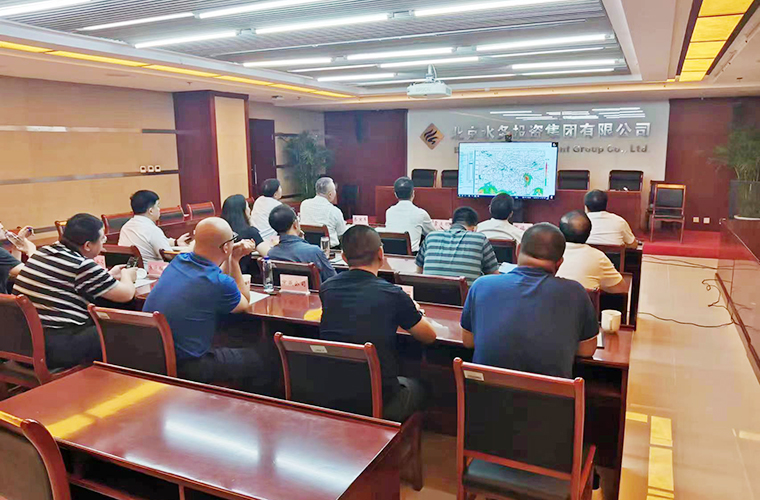 暴雨洪峰显担当 ——ok138cn太阳集团古天乐推动主题教育见实效